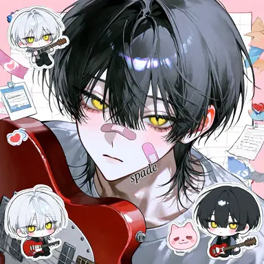 Profile image of ペク・シオン
