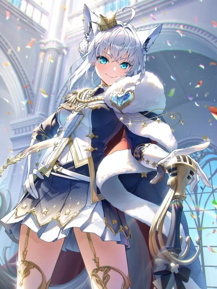 kainafu0620의 황녀 시라카미 후부키의 후부킹덤