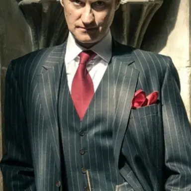 Profile image of Mycroft Holmes