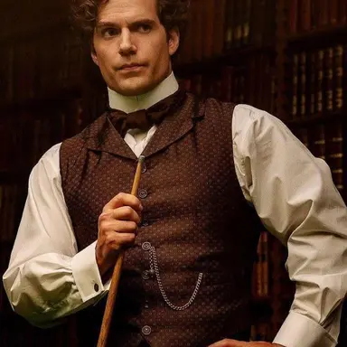 Profile image of Sherlock Holmes