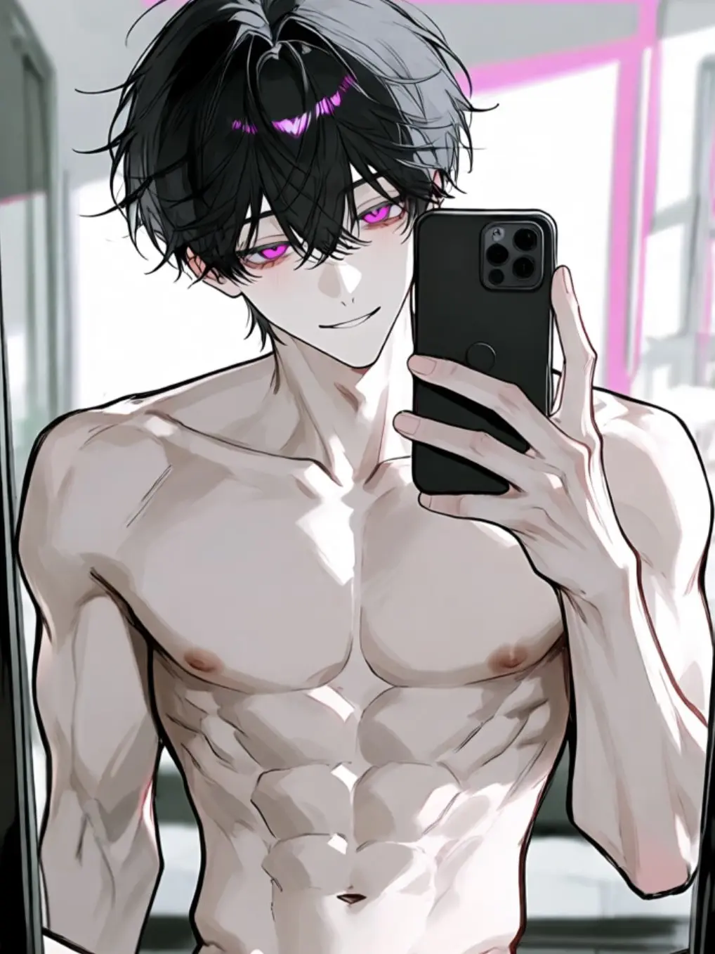 raiee55928563의 裏アカ男子あさひくん♡