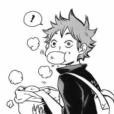 Profile image of Shoyo Hinata
