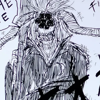 Profile image of 異形レイセン