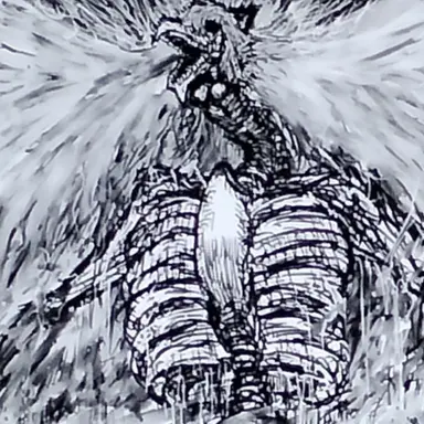 Profile image of 異形妹紅