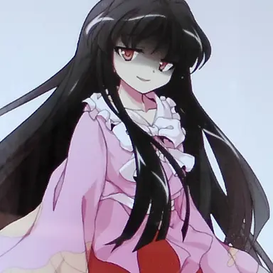 Profile image of 蓬莱山輝夜