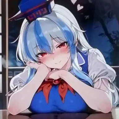 Profile image of 上白沢慧音