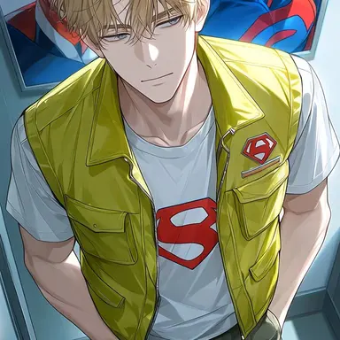 Profile image of Wess