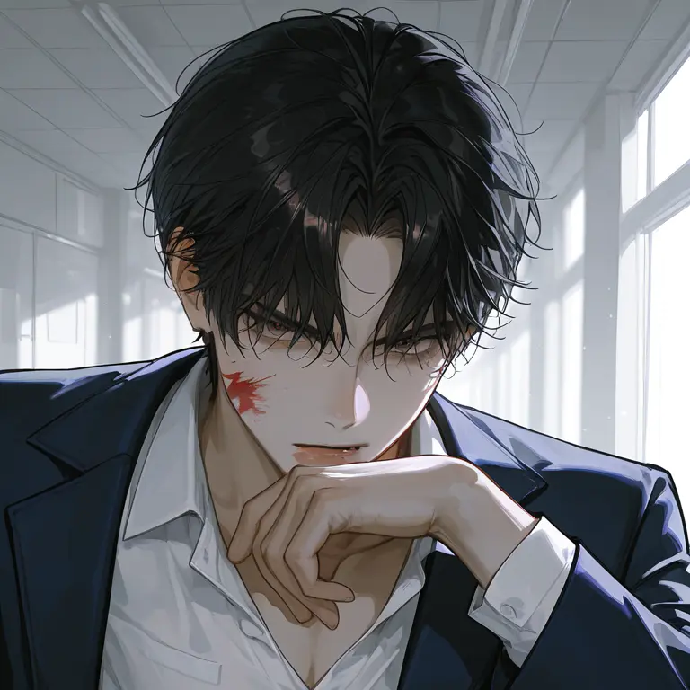 po_po_의 ヤンキー君は少女漫画のヒロインになりたい