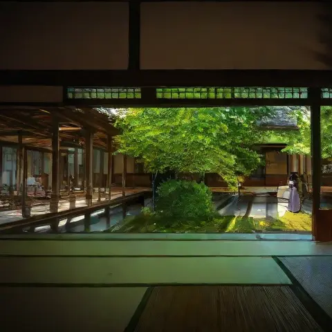 Lqz6gl______의 日本家屋