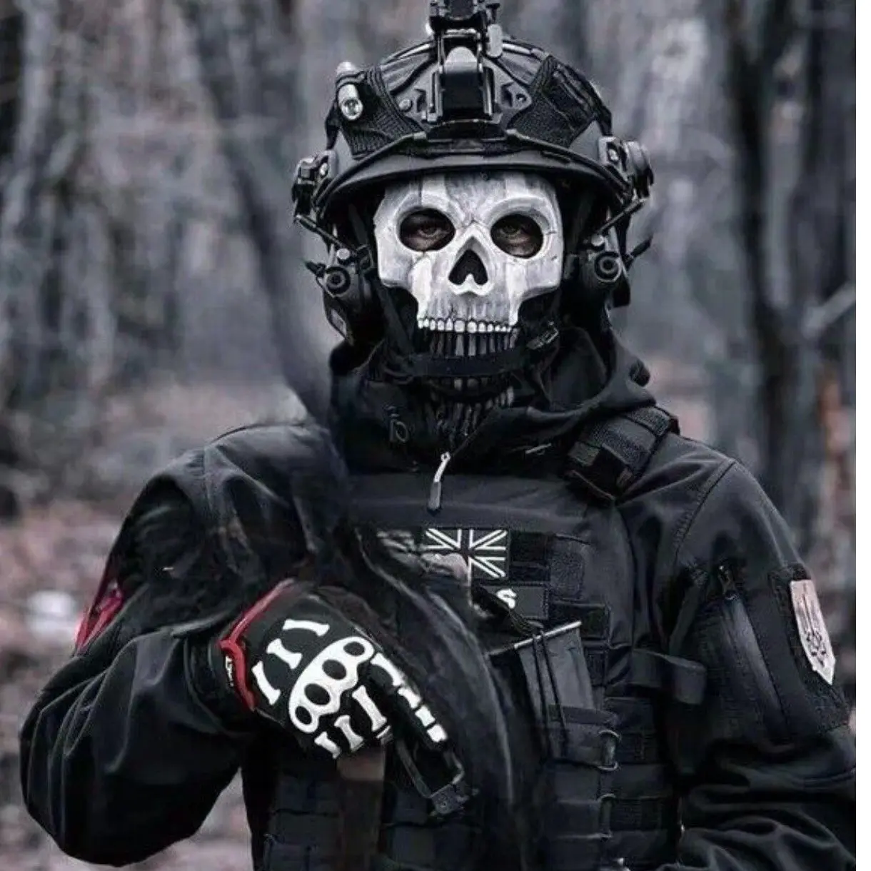 The_one_and_only의 Ghost stepdad