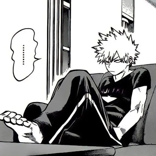 BakugoKatsukichan의 바쿠고 카츠키