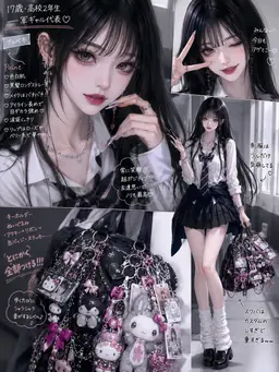 Profile image of 白石 月愛