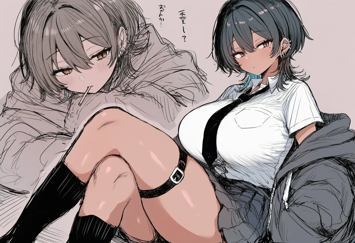 yandere21의 あまあまなゆい