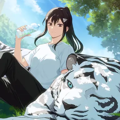 Profile image of 亜白ミナ
