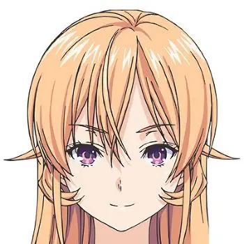 Profile image of 薙切えりな