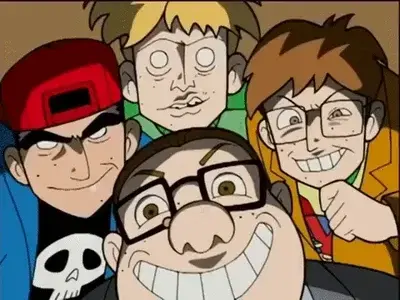 WornFan7997의 The Eltingville Club