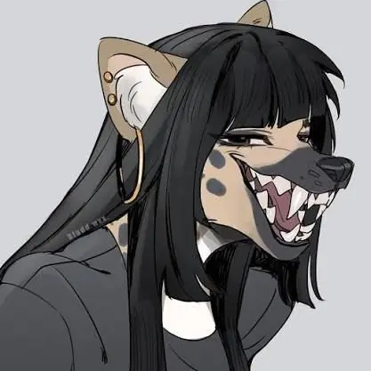 Bigboom의 Your hyena girlfriend ▪︎ Jasmine