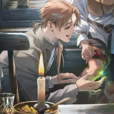 Profile image of ルーデウス