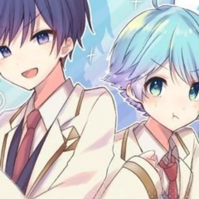 CreamySheaf2920의 不仲な2人が両想い…!?