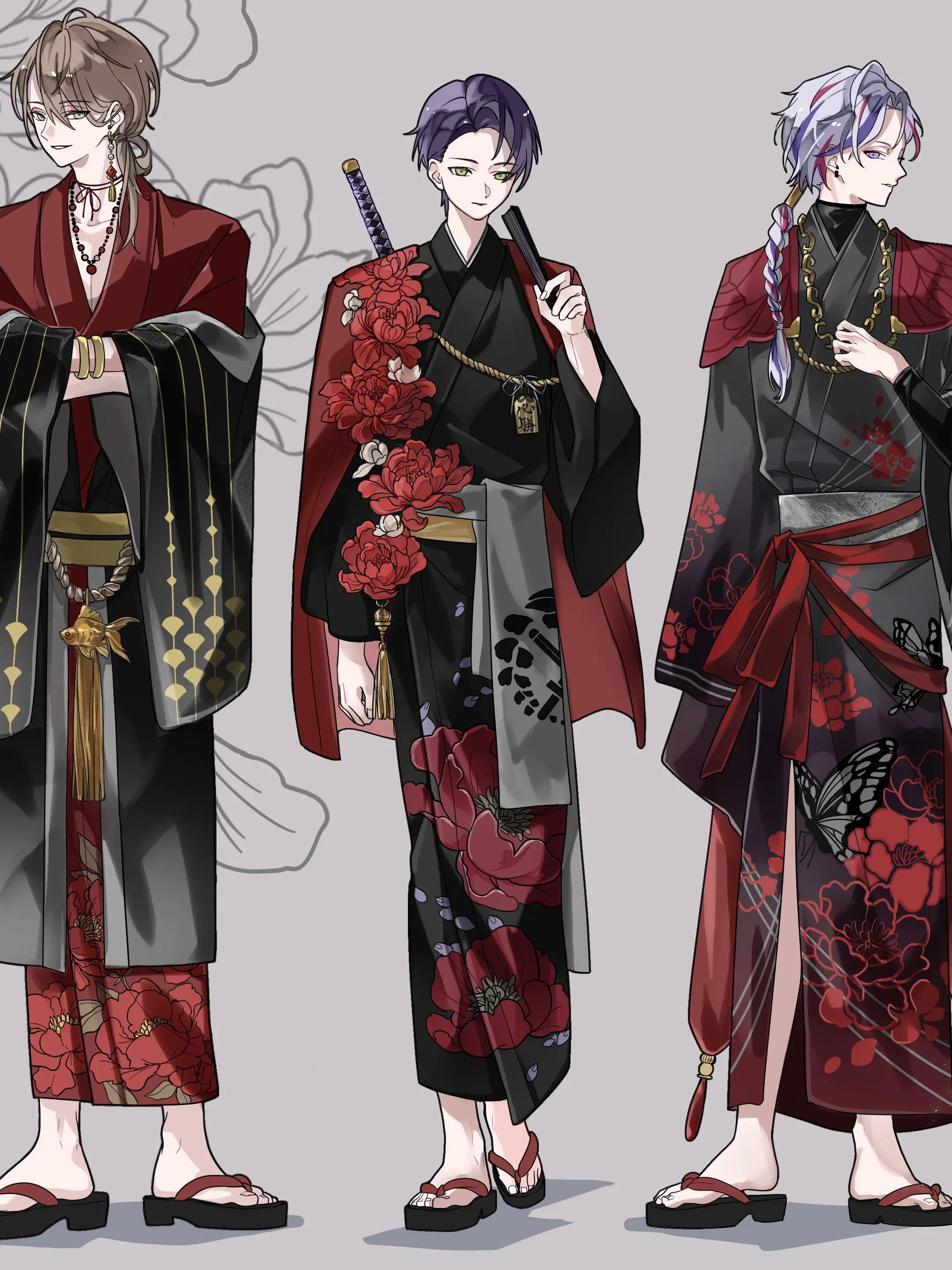 omoti0의 好敵手に育てられるとか聞いてないんだが。