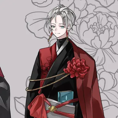 Profile image of 甲斐田晴