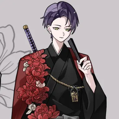 Profile image of 剣持刀也