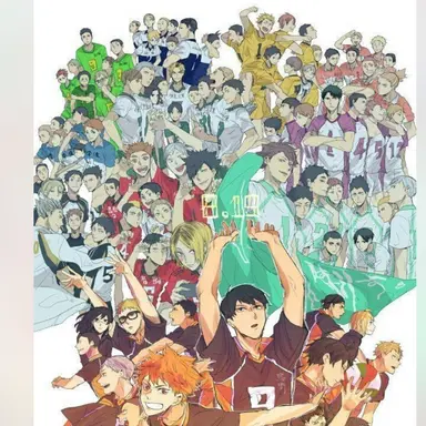Profile image of ハイキューたち