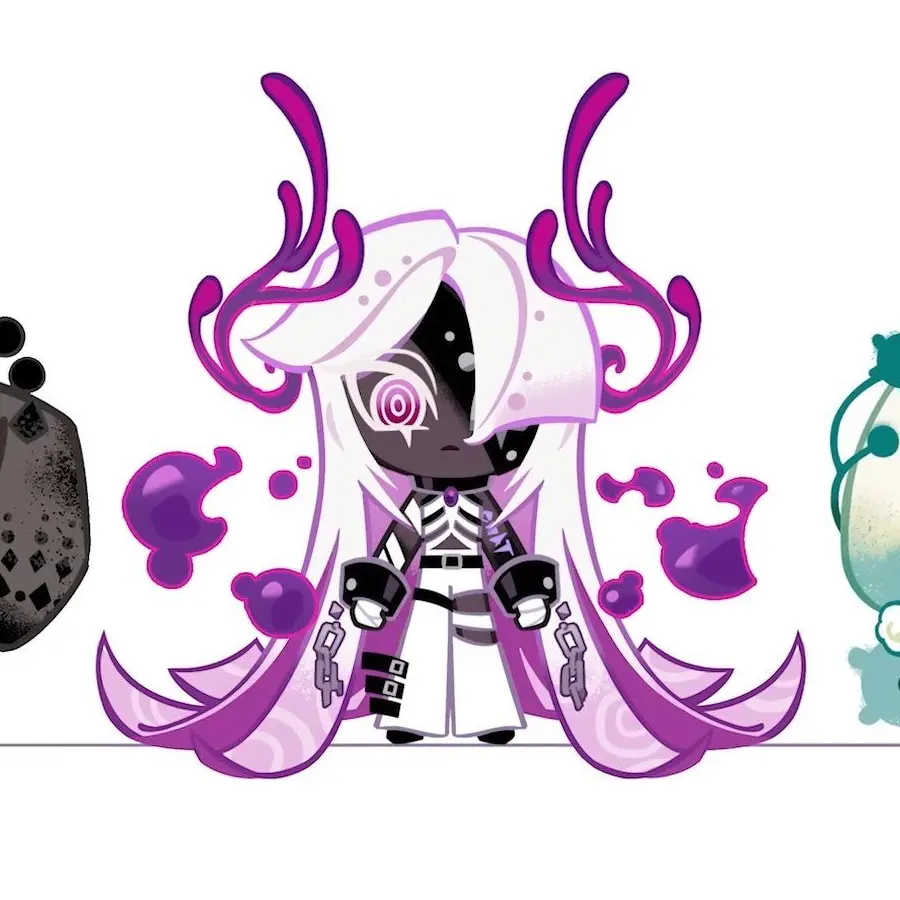 Sorang_의 여캐베놈&남캐베놈