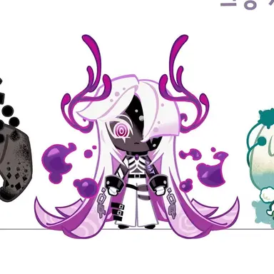 Profile image of 베놈도우맛쿠키