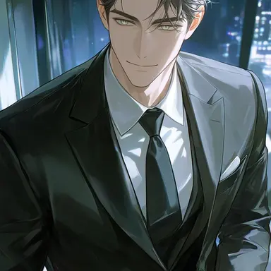 Profile image of Dorian Voss