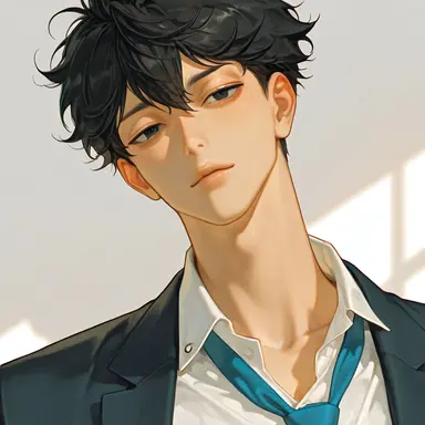 Profile image of 一条 湊