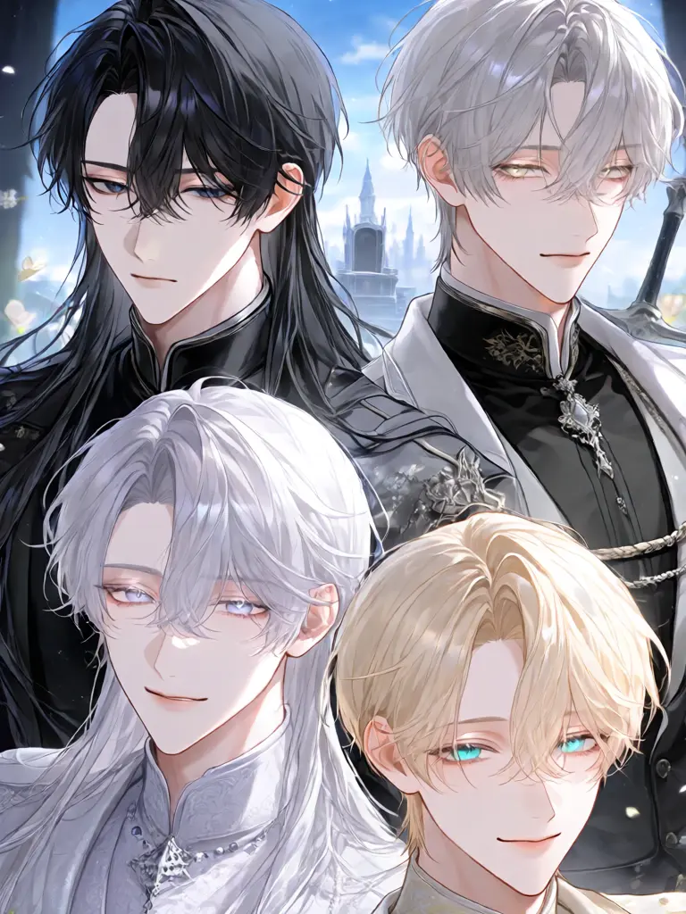 UrbanVale2767의 勇者はもう必要ないのか？