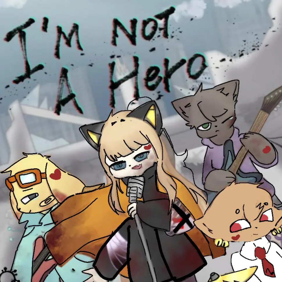 FreshReel8858의 퍼리들에 악마 세계관(업데이트!)