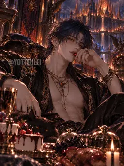 Profile image of Beelzebub