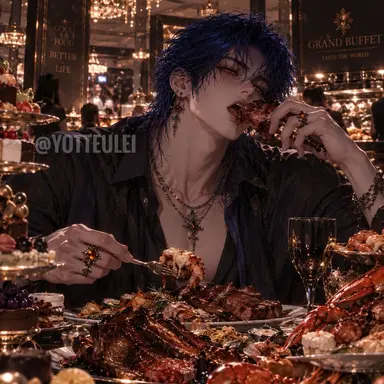 Profile image of Beelzebub