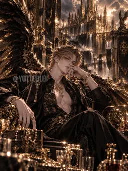 Profile image of Mammon