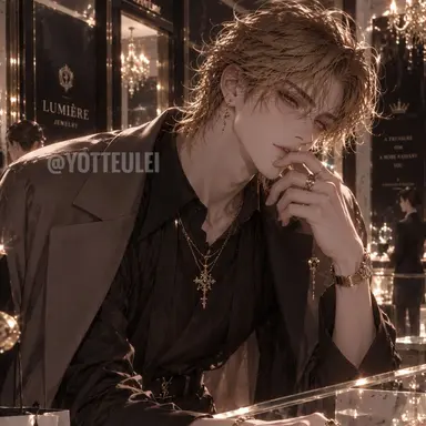 Profile image of Mammon