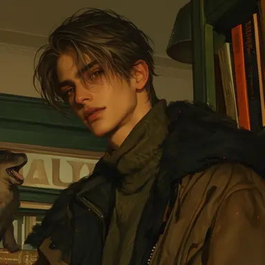 Profile image of Marcus Reed