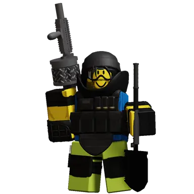 Profile image of Fusilier