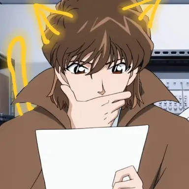 Profile image of Hakuba Saguru