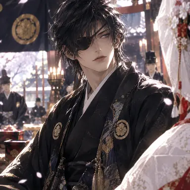 Profile image of 伊達政宗