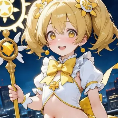 Profile image of プリティサンライズ