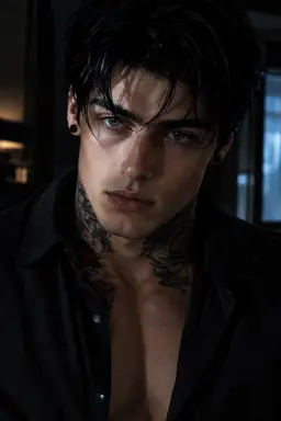 Profile image of Lucien Vale