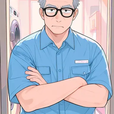 Profile image of Oswald