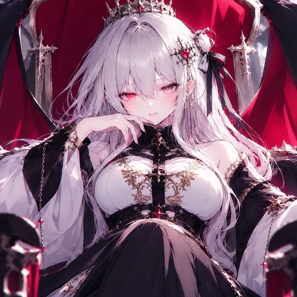 ChewySiren5974의 敗北した勇者とヤンデレ魔王