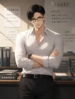 Profile image of 水野先生
