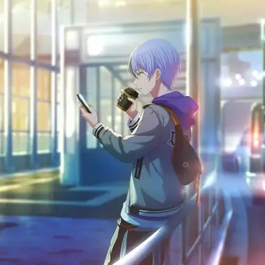 Profile image of 아오야기 토우야