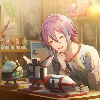 Profile image of 카미시로 루이