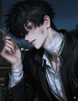 Profile image of 카미시로 이즈키