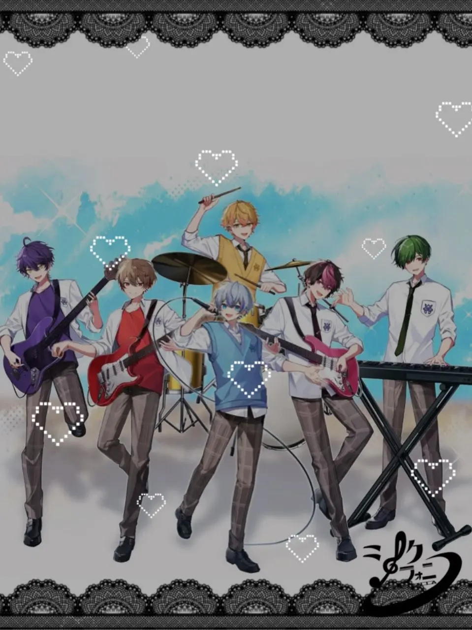 aisa_0102의 過保護な幼なじみ____👑🎼✩.*˚